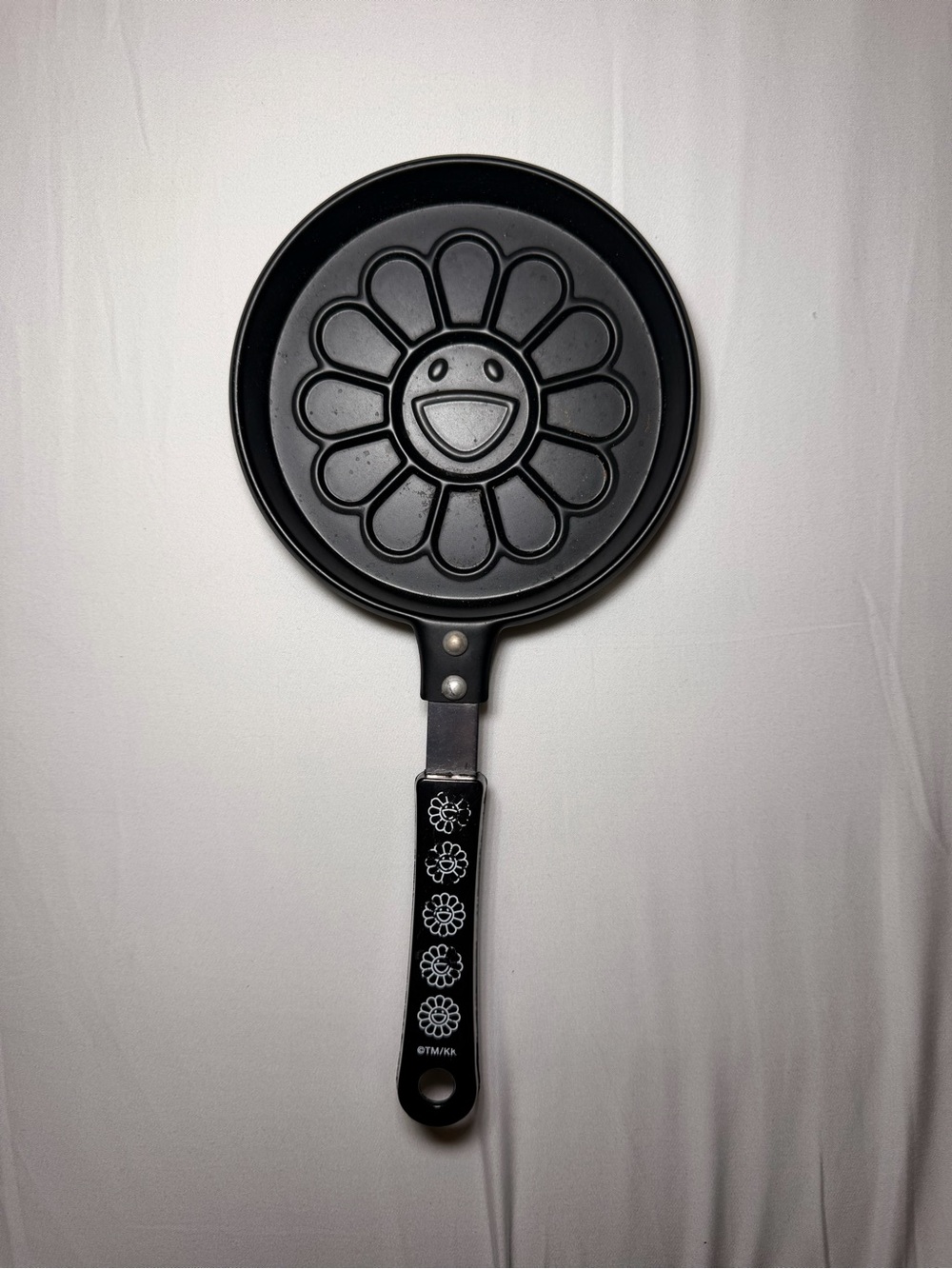 Takashi Murakami × Smart Magazine Flower
Pancake Maker Used